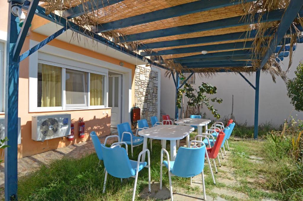 Avra Apartments Limenaria  Rum bild